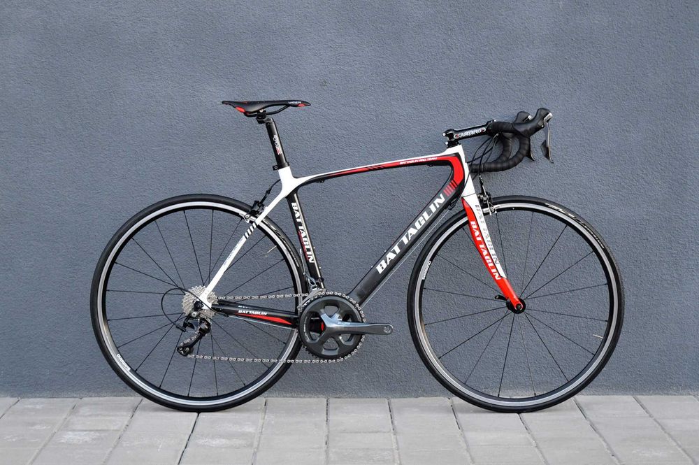 Rower szosowy BATTAGLIN PRO TEAM 54 full carbon