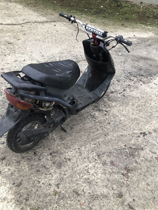 Мопед honda dio 27
