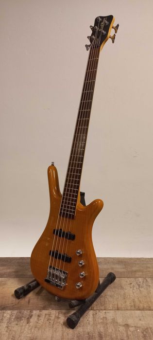 Warwick Rockcase Corvette 5  gitara basowa