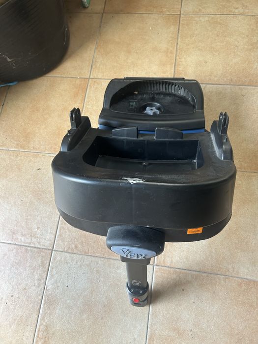 Vendo isofix em muito bom estado