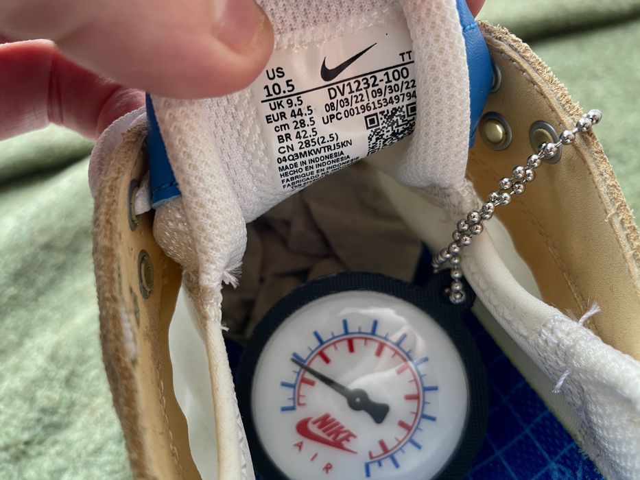 Оригінальні Кросівки чоловічі Nike Air Max Tw Se 44.5
