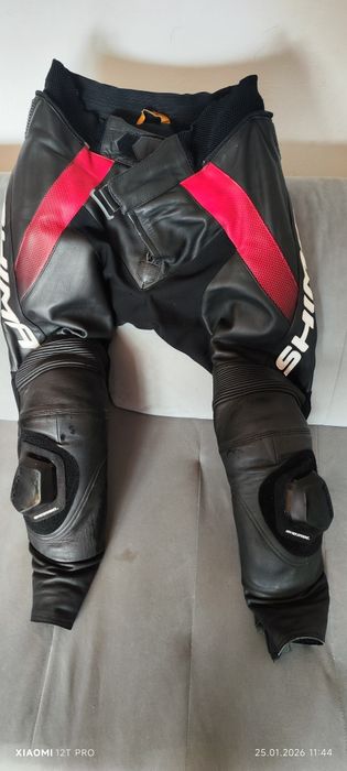 Kombinezon motocyklowy shima chase/str