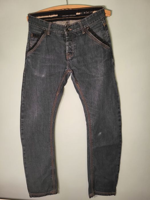 Spodnie jeansowe hause 30/32