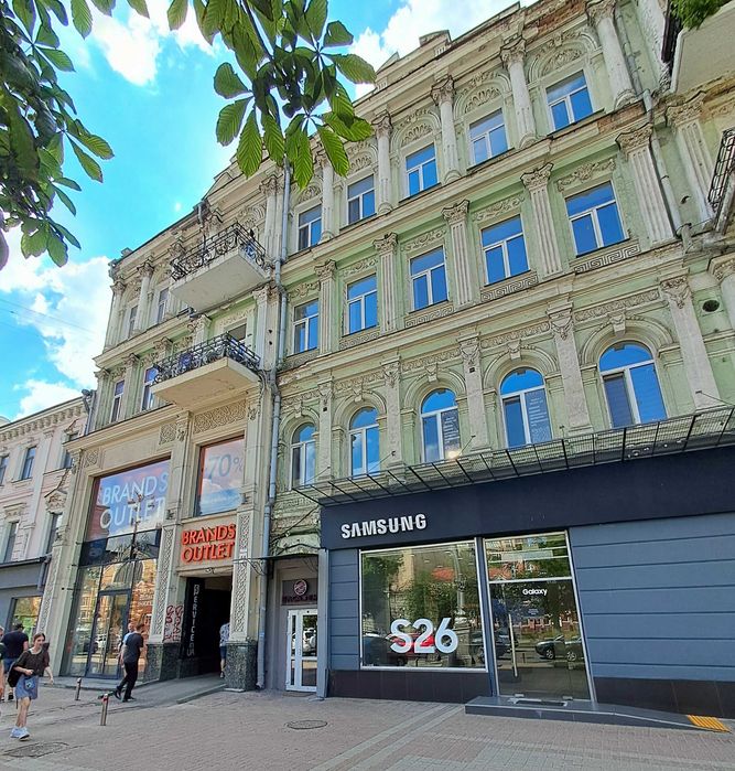 Оренда приміщення біля метро Хрещатик 26м2 с\у+ душ. Ідеально для массажиста або бьюти сфера - Вид 5
