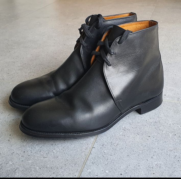 George boots.Clinch.