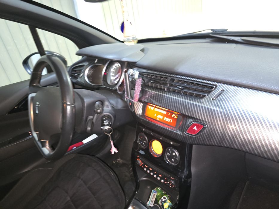 Ds3 1.6 hdi 2012