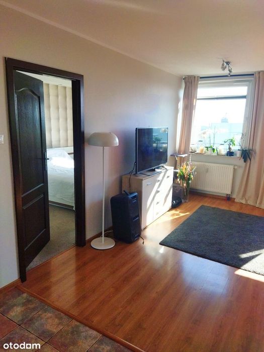 Mieszkanie 54 m² | XI piętro | Garaż | Gdynia "Witawa"