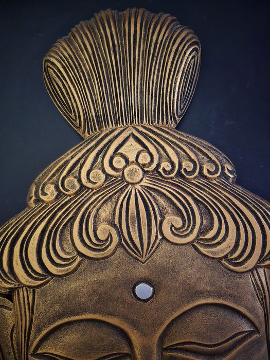 Quadro com profundidade