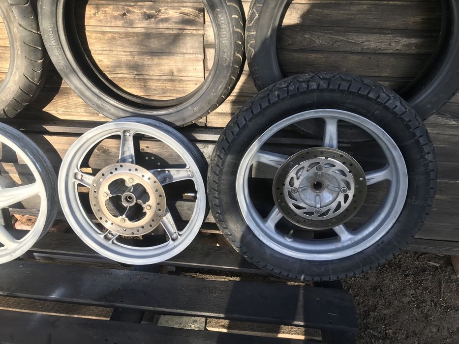 Дискі  Honda Sh 125 150