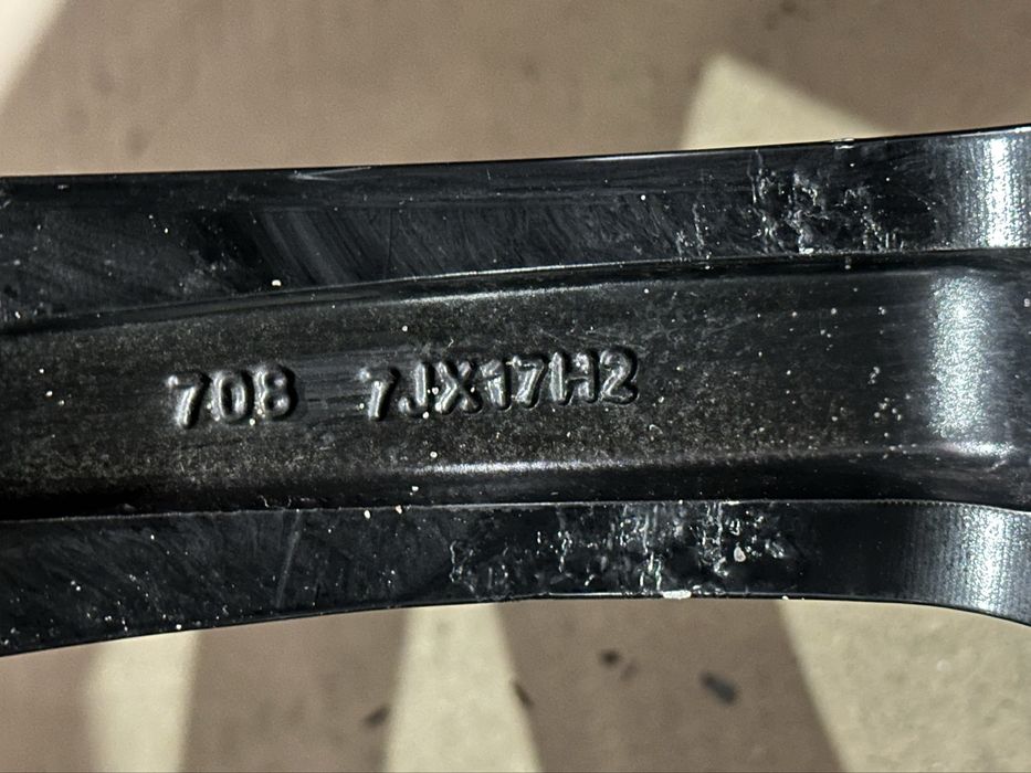 Диски R17 5x108/7J/ET48 Ford/Volvo/Jaguar/Land Rover/Lincoln