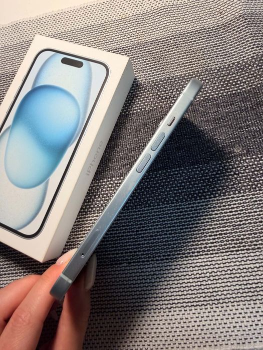 Iphon 15 / 128gb / 86% bateria