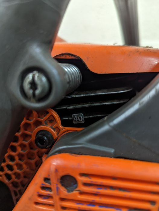 Бензопила Oleo mac 941