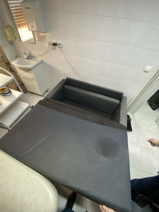 Sofa-cama | Dois lugares