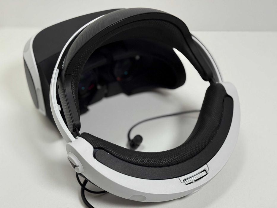 Gogle PlayStation VR PS VR Sony CUH-ZVR2 | Komplet | PS4 / PS5