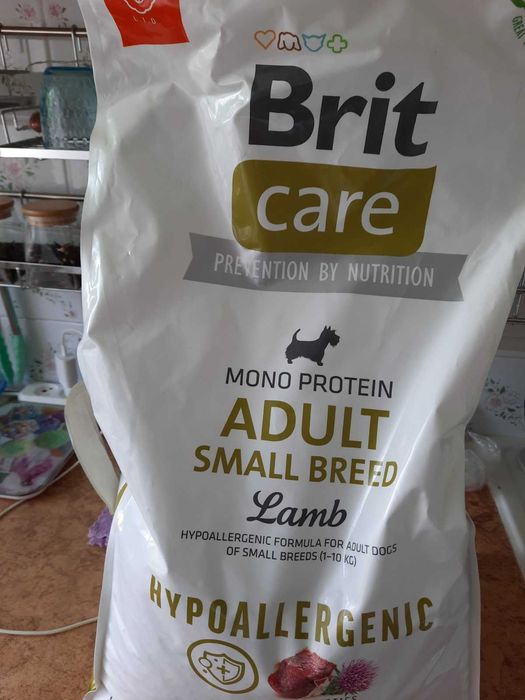 Корм Brit Care Бріт