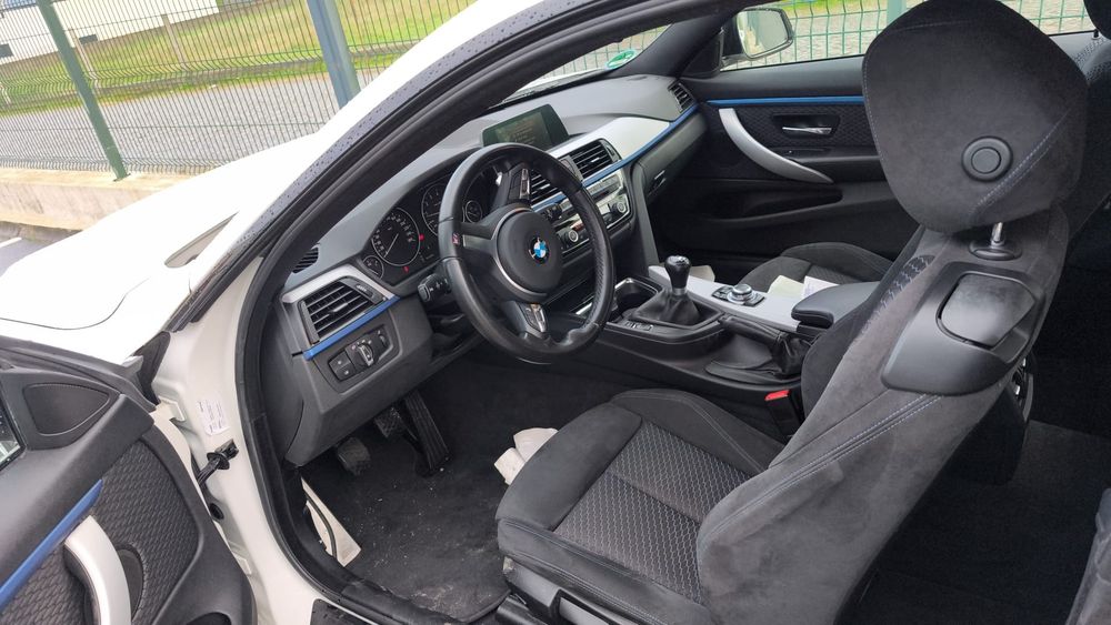BMW 420i Pack M Lool M4