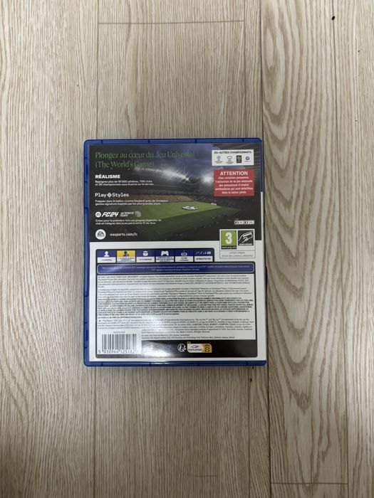 Fifa 24 para ps4
