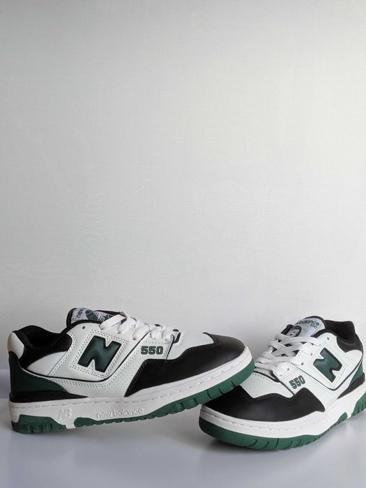Мужские кроссовки New Balance 550  | Чоловічі кросівки |  40-46