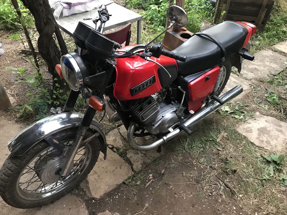 ИЖ Юпитер 5 іж юпітер 5