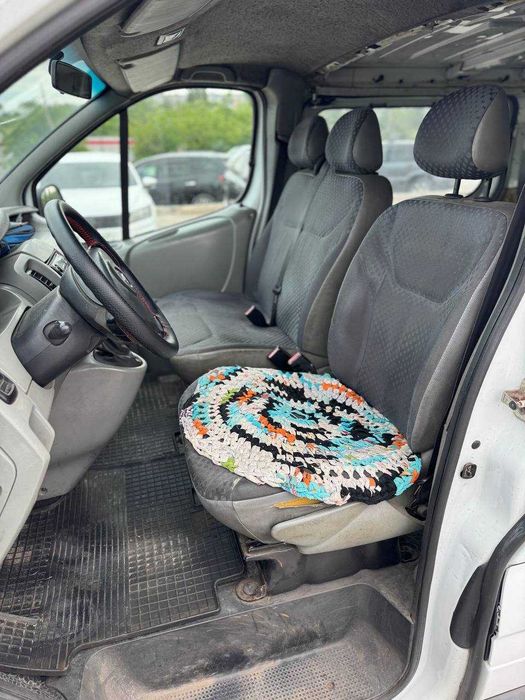 Opel Vivaro 2002 1.9 дизель (Перший внесок від 20%)