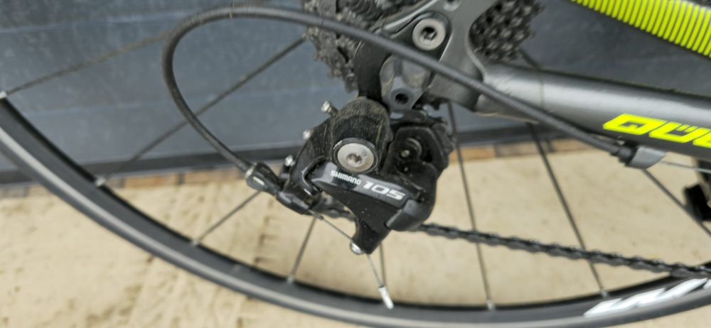 Bicicleta Ciclismo Quër