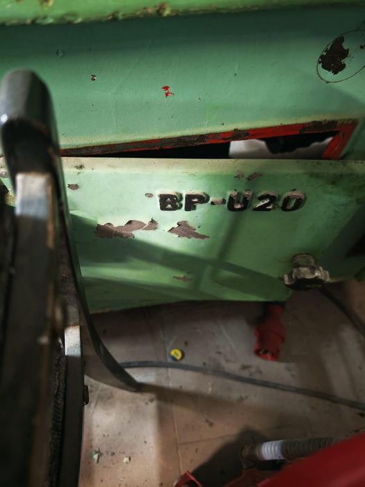 Automat tokarski BP-U20 sprawny do przeglądu