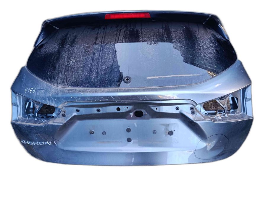 Porta / tampa da mala NISSAN Qashqai II (J11)