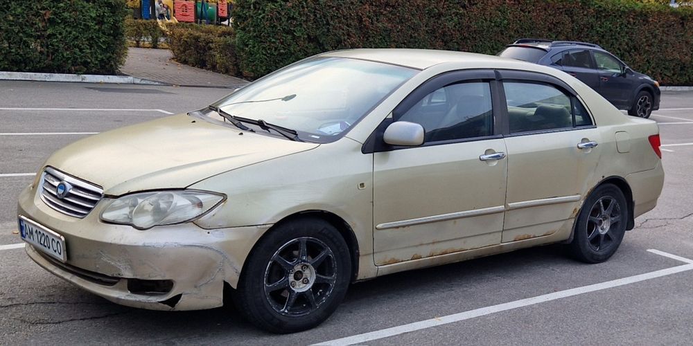 Продам автомобіль