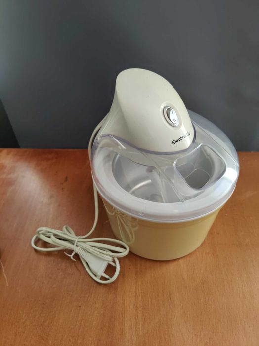 maquina de fazer gelados