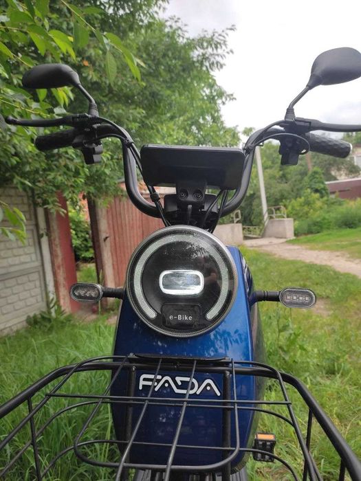 Електровелосипед FADA Ritmo II 500W