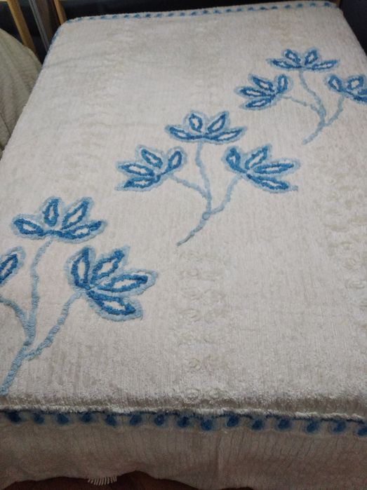 Colcha para cama de casal