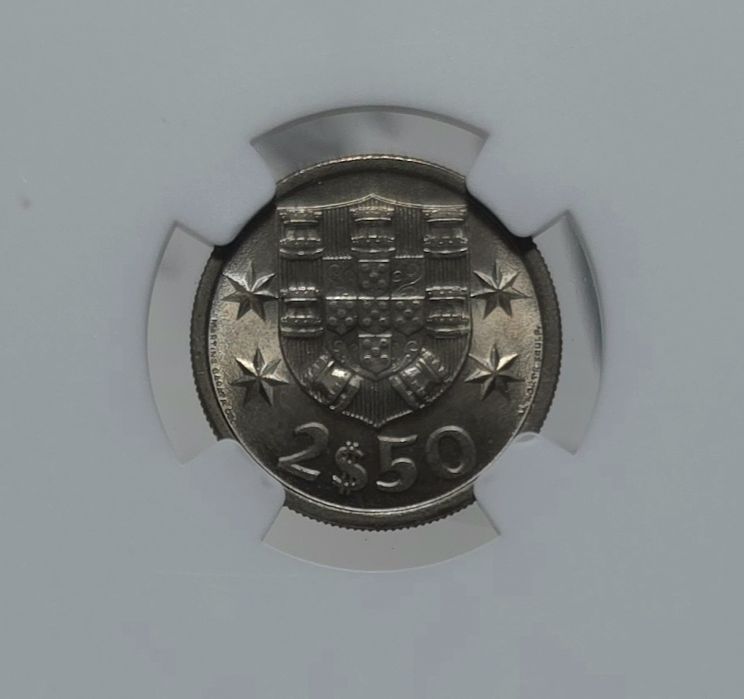 2$50  1966  MS66