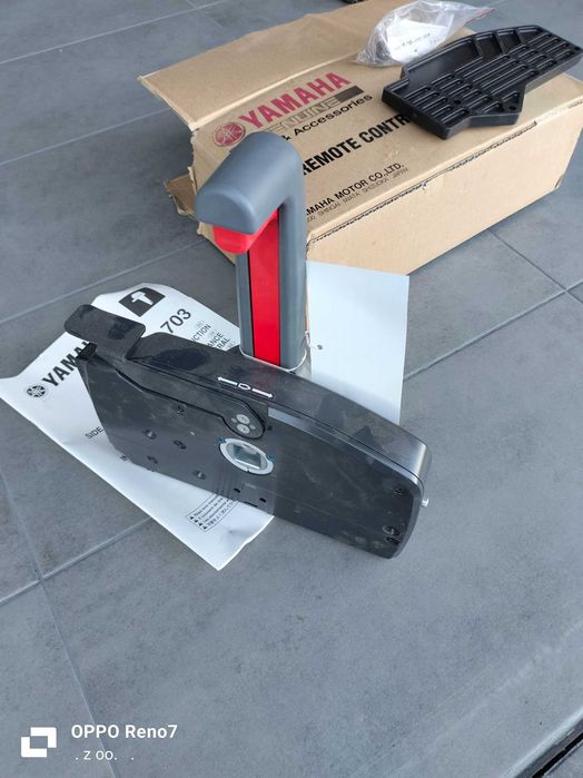 manetka do silnika Yamaha