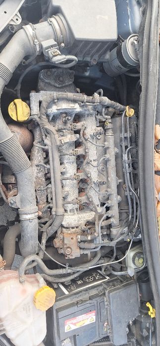Silnik 1.3 CDTi Corsa D Z13DTH
