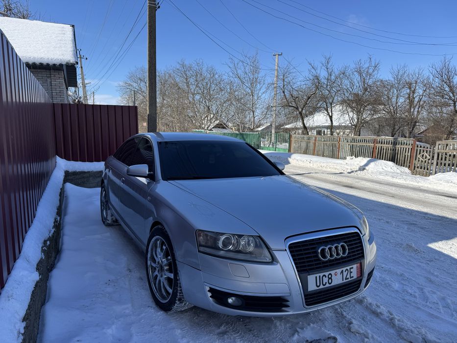 Ауді а6 с6 2.0 дизель
