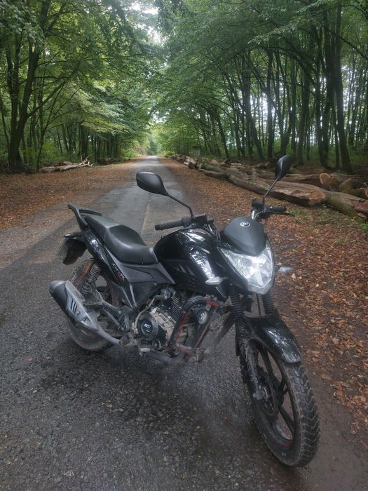 Мотоцикл Lifan CITYR 200