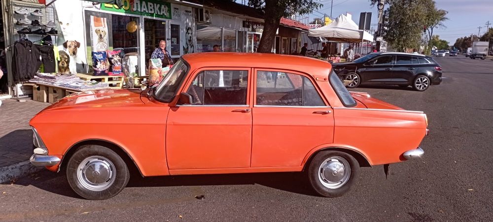 Продам Москвич 412.