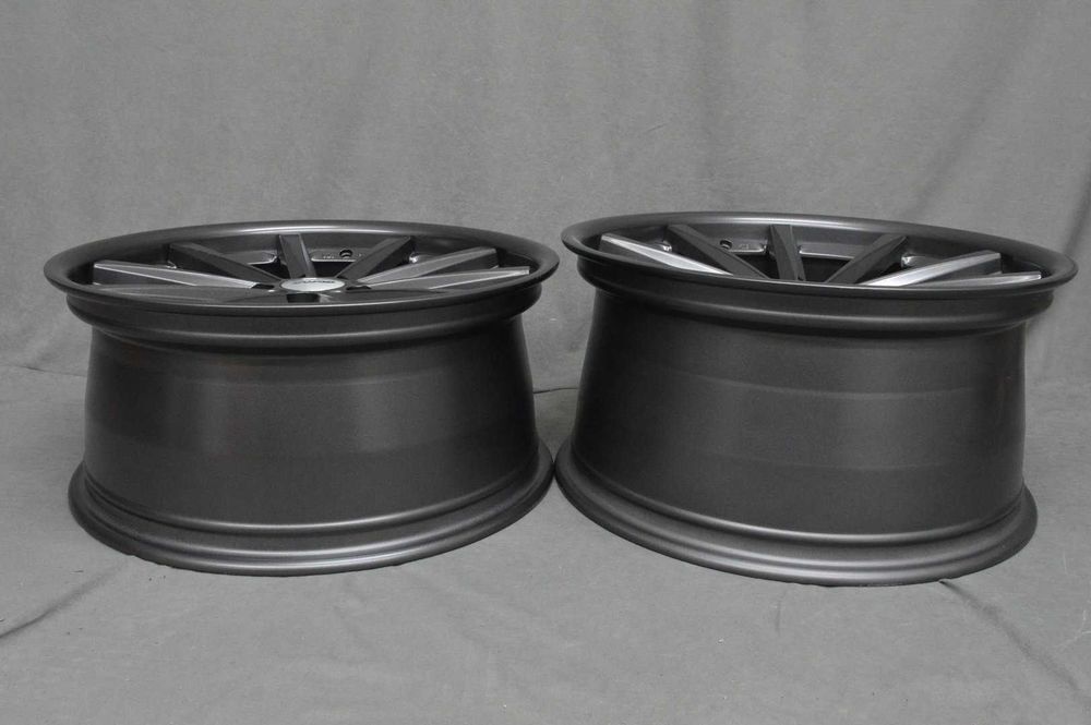 Felgi OEMS 110 19" 8,5J ET35 + 9,5J ET33 5x120 Matt Gunmetal