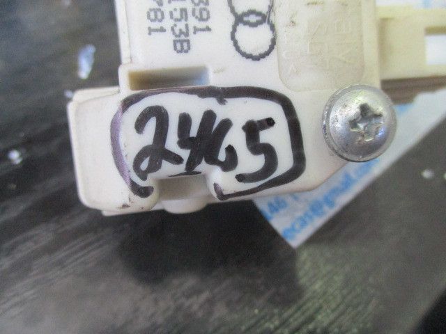 Pistola do depósito de combustível AUDI A6 (4F2, C6)