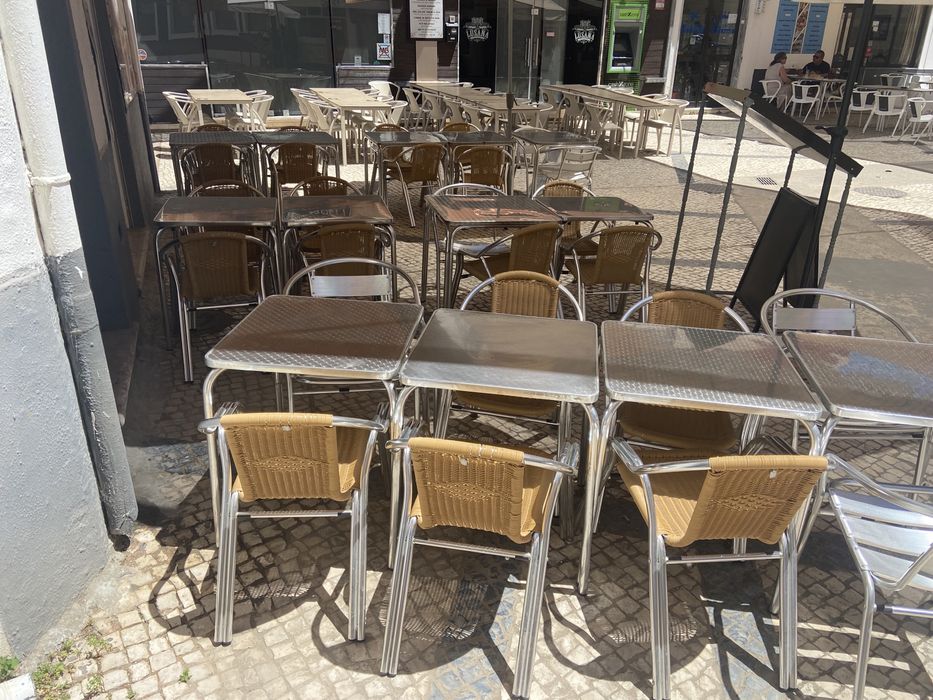 Restaurante em Trespasse/Cedência Centro de Portimão Zona Ribeirinha