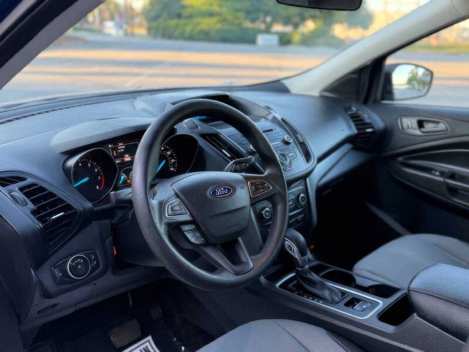 Ford Escape Titanium      2018