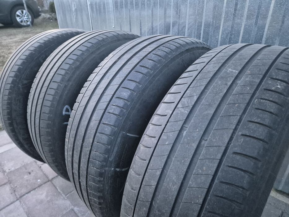 Opony letnie Michelin Primacy 3