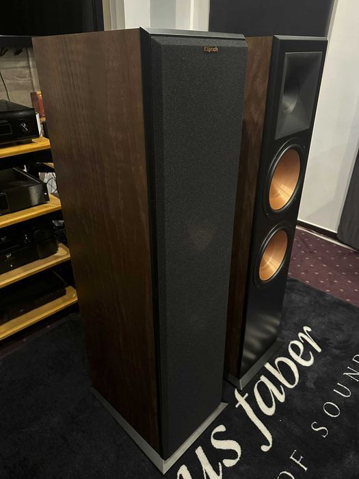 Klipsch RF7 MK3 Walnut DEMO | Salon Warszawa | Raty |