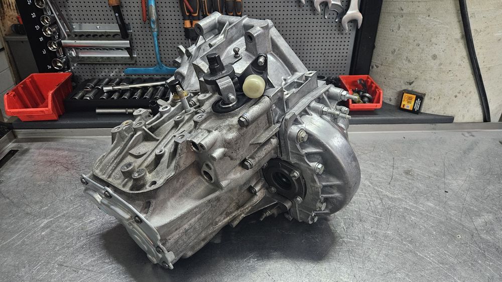 Skrzynia Biegów 20mb51 Scudo Jumpy expert proace