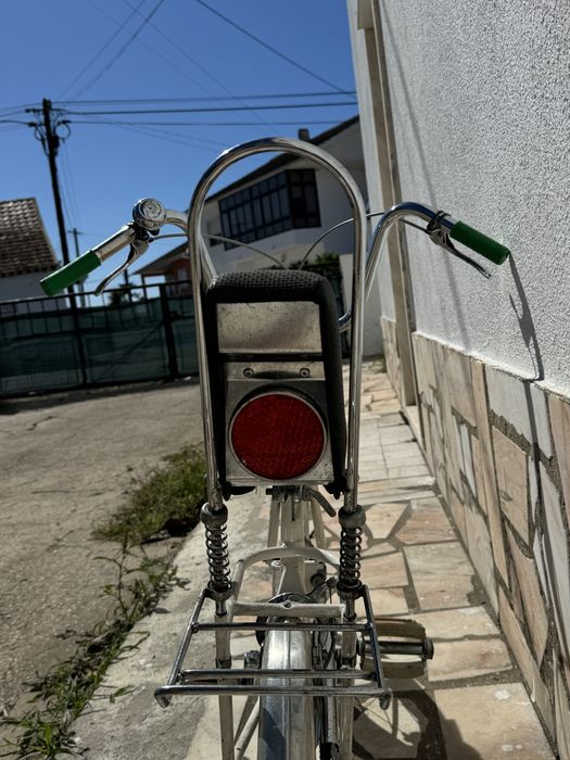 Vendo bicicleta classica cirla dobravel