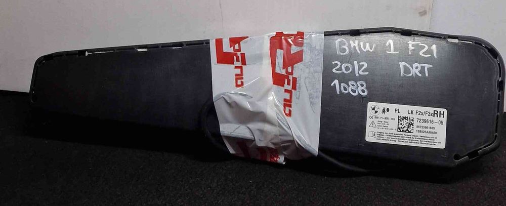 Airbag Banco Direito 723961605 - BMW 1
