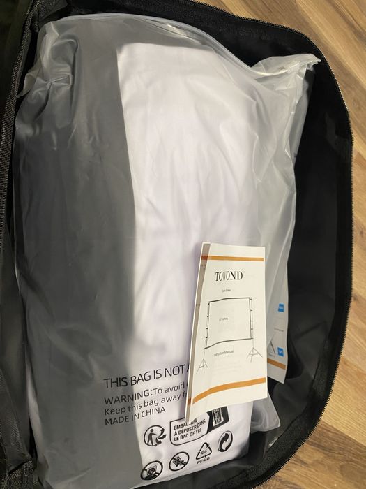 Ekran do projetowania