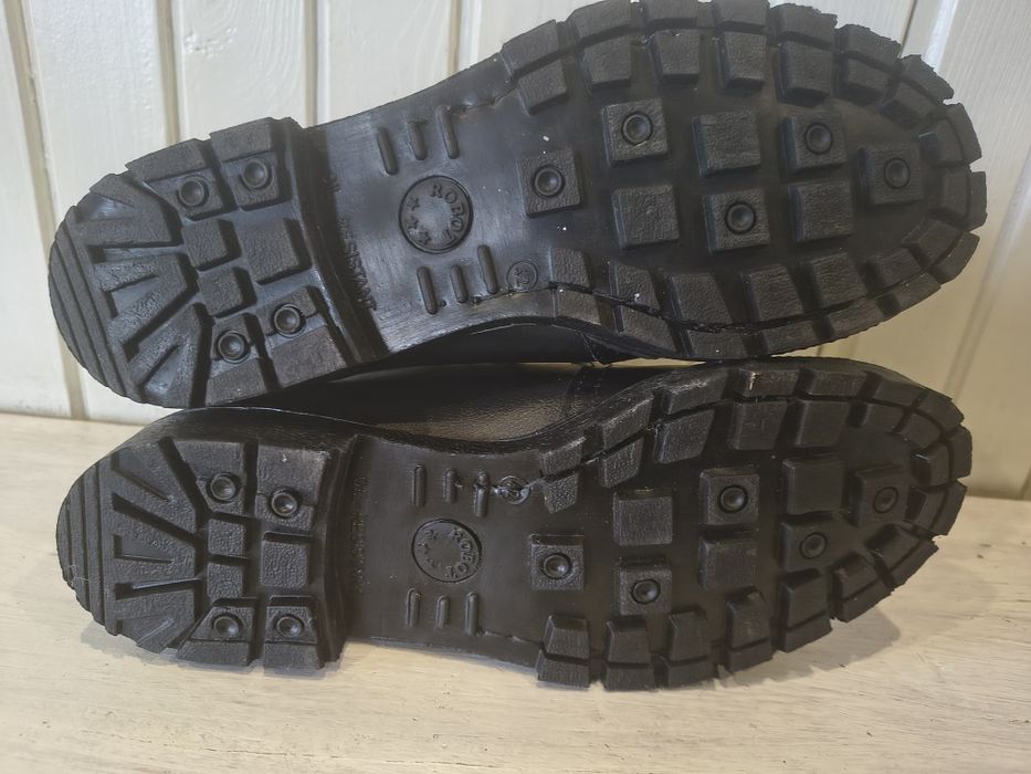 Buty męskie skórzane NoWE roz.42