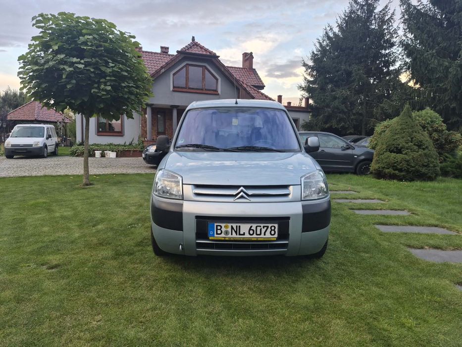 Citroën Berlingo