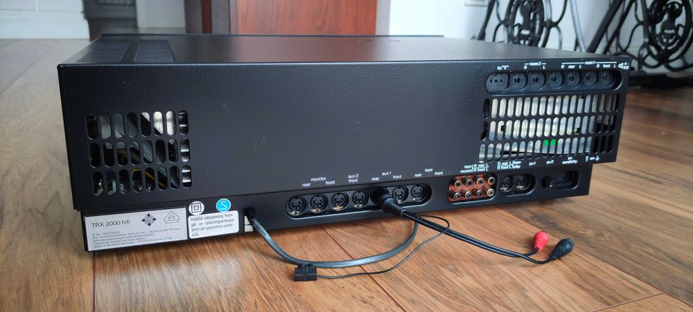 Amplituner Telefunken TRX 2000